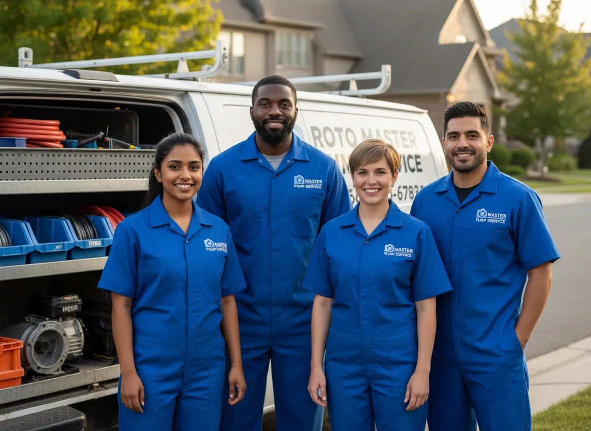 Sump Pump Installation company in Tecate, CA